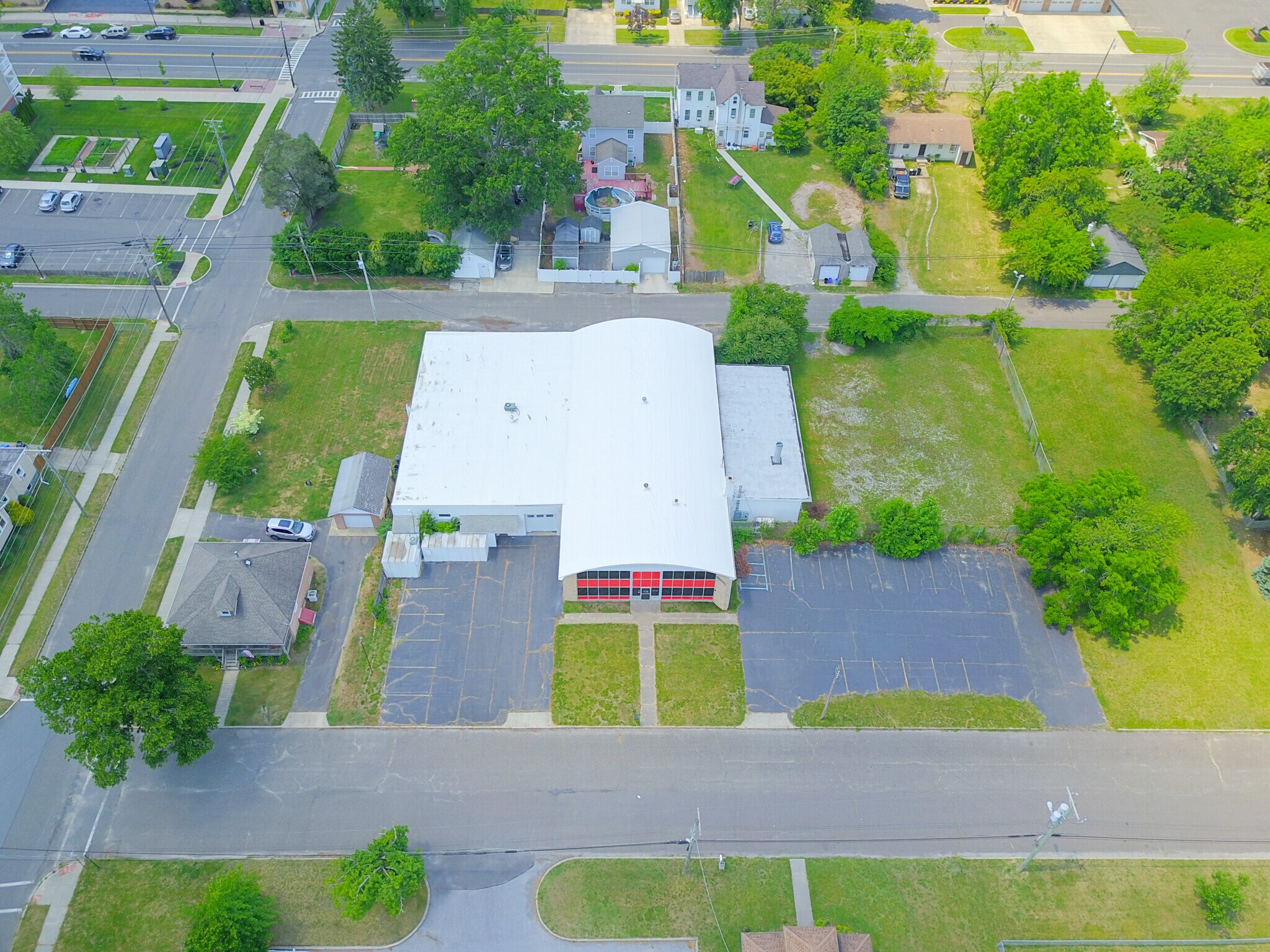 615-630 Cincinnati Ave, Egg Harbor City, NJ à vendre Photo du bâtiment- Image 1 de 10