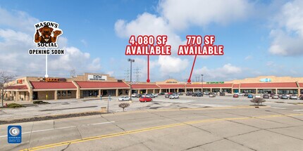 7289-7353 Mentor Ave, Mentor, OH for lease Interior Photo- Image 1 of 1