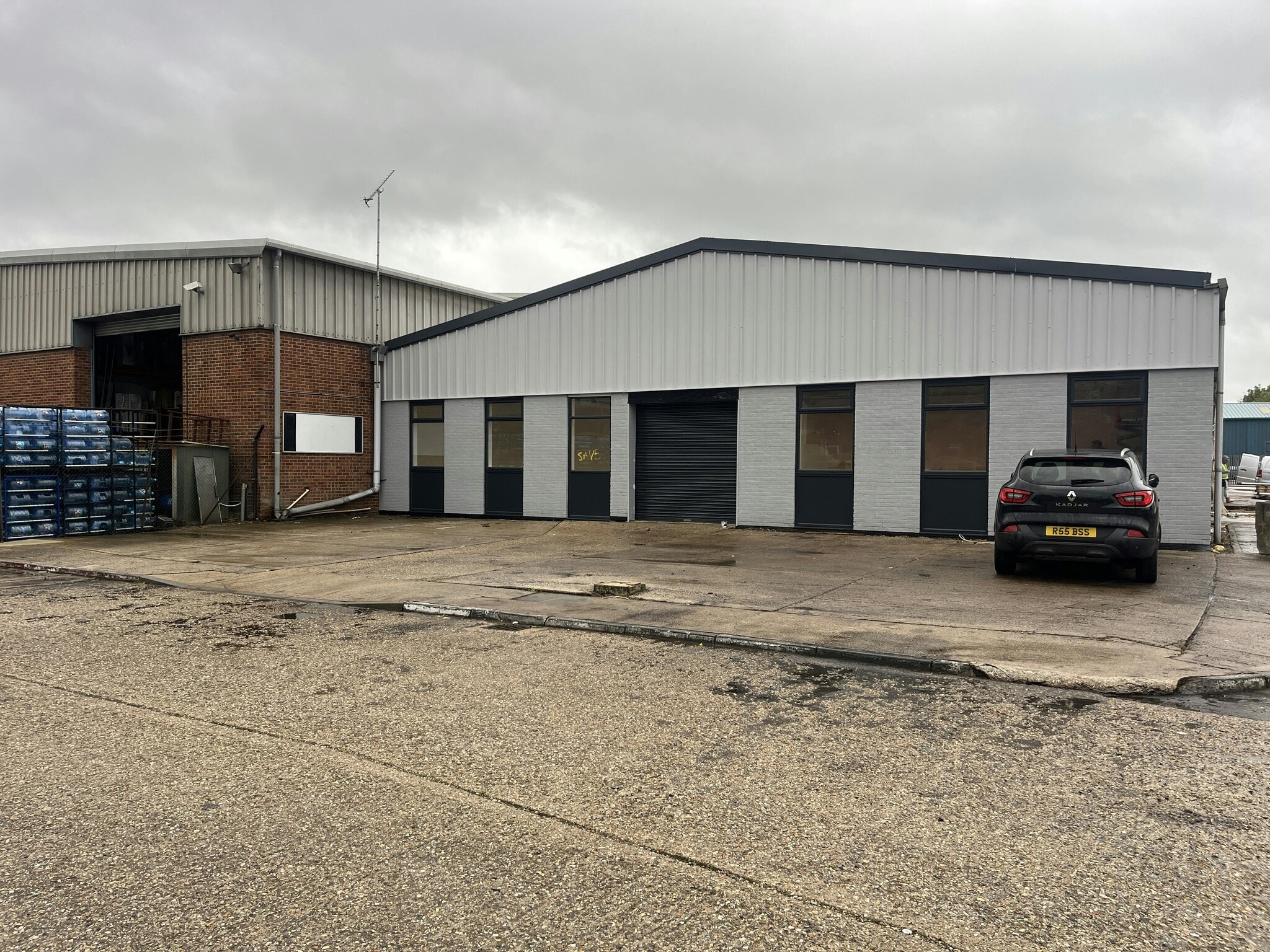 Gatehouse Way, Aylesbury for lease Building Photo- Image 1 of 11