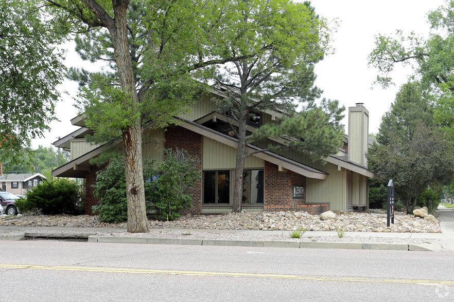 703 N Tejon St, Colorado Springs, CO for sale - Primary Photo - Image 1 of 1