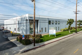 More details for 345 N Baldwin Park Blvd, City of Industry, CA - Industrial for Lease