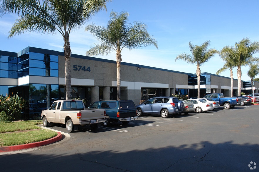 5744 Pacific Center Blvd, San Diego, CA for lease - Building Photo - Image 3 of 11