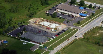 1541 S Court St, Crown Point, IN - AERIAL  map view - Image1