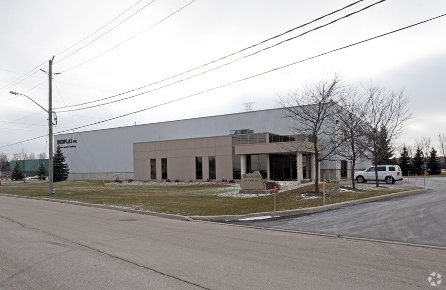 215 Toman Dr, Waterloo, ON for lease - Primary Photo - Image 1 of 2