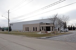 More details for 215 Toman Dr, Waterloo, ON - Industrial for Lease