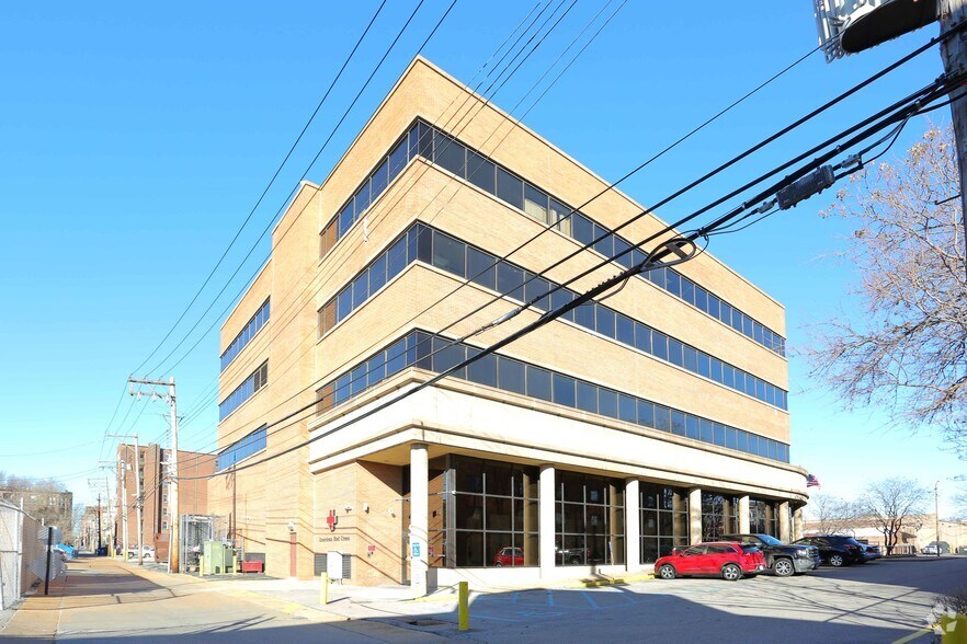 4050 Lindell Blvd, Saint Louis, MO à vendre - Photo du bâtiment - Image 3 de 11
