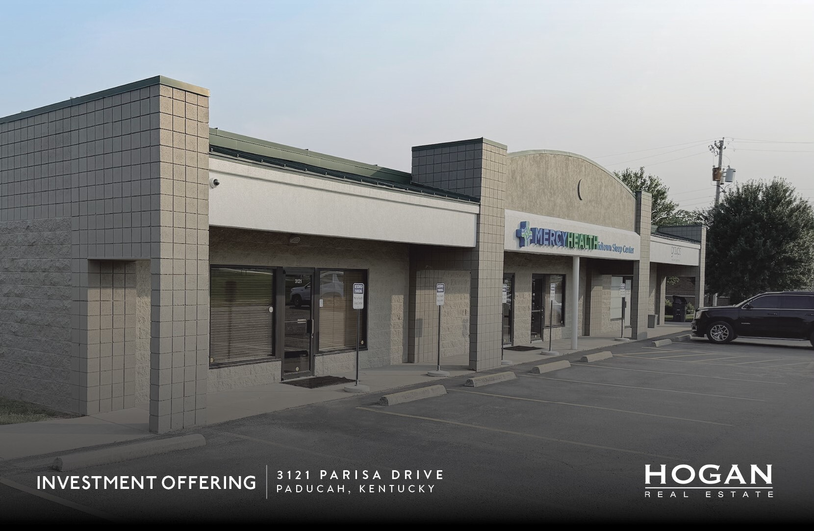 3121-3125 Parisa Dr, Paducah, KY for sale Building Photo- Image 1 of 7