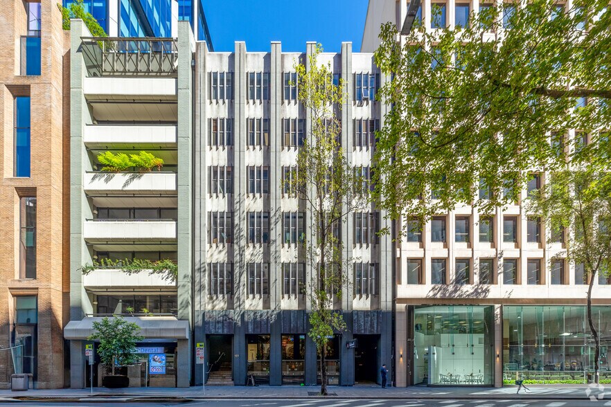 123-129 Clarence St, Sydney à louer - Photo du bâtiment - Image 2 de 7