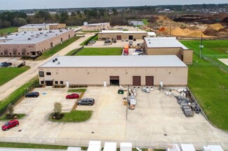 More details for 12236 Cutten Rd, Houston, TX - Industrial for Lease