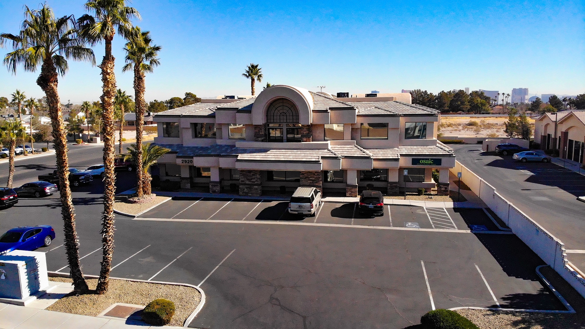 2920 S Jones Blvd, Las Vegas, NV for lease Primary Photo- Image 1 of 4