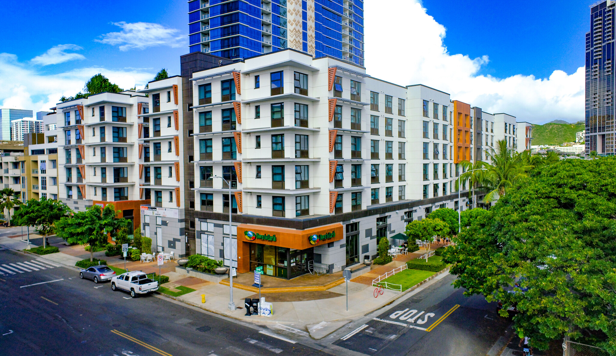 500 Keawe St, Honolulu, HI à louer Photo du bâtiment- Image 1 de 4