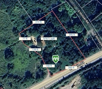 Plus de détails pour 12286 E Main Rd, North East, PA - Terrain à vendre