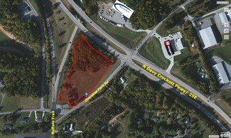 Plus de détails pour 2625 Cherokee Park Rd, Morristown, TN - Terrain à vendre