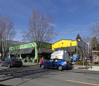 Plus de détails pour 2375 NW Thurman St, Portland, OR - Commerce de détail à louer