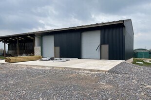 Grange Business Park - Warehouse