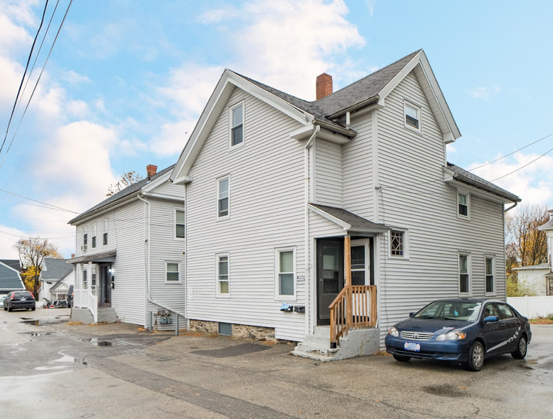 55 Pleasant St, Marlborough, MA à vendre - Photo du bâtiment - Image 3 de 11