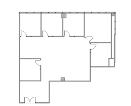 1840 Pyramid Pl, Memphis, TN for lease Floor Plan- Image 1 of 1