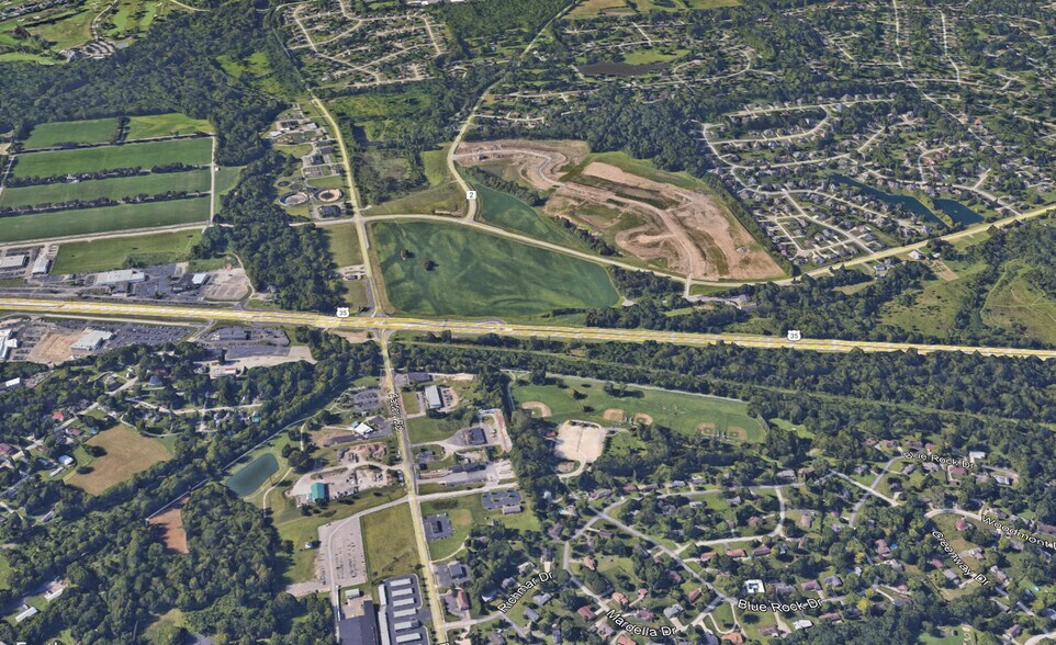 Factory Rd, Dayton, OH à vendre - Photo du bâtiment - Image 2 de 2