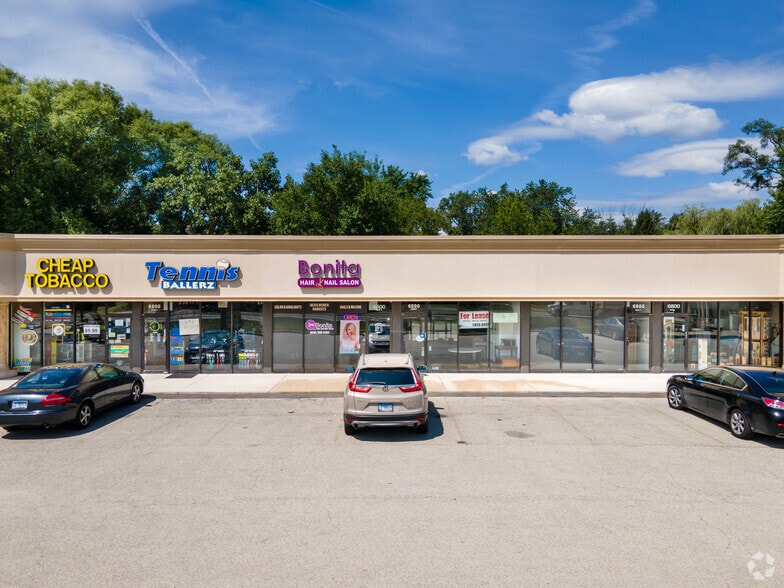 6800 Kingery Hwy, Willowbrook, IL à louer - Photo du bâtiment - Image 2 de 4