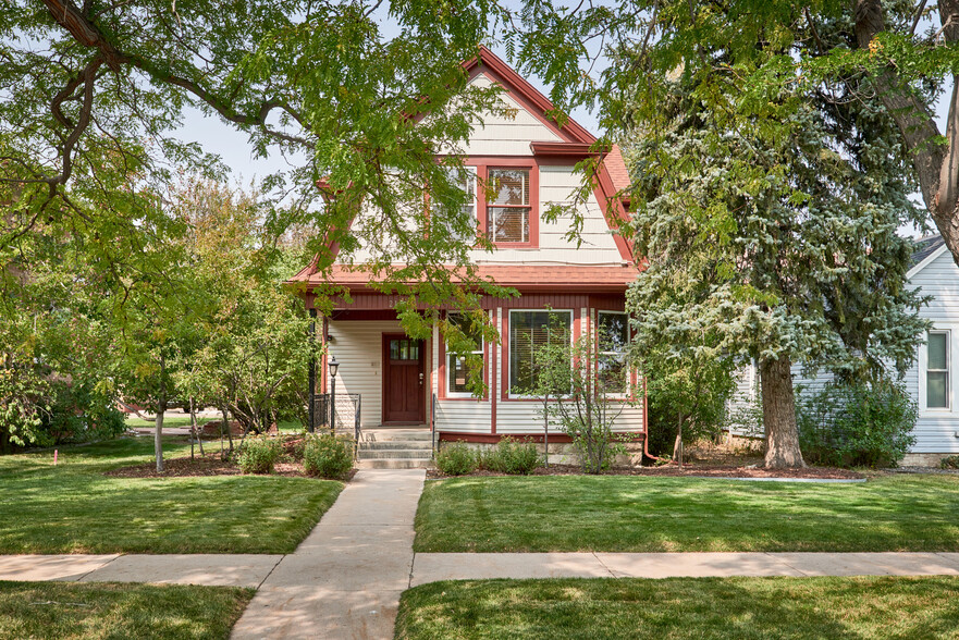 212 E 22nd St, Cheyenne, WY for sale - Primary Photo - Image 1 of 1