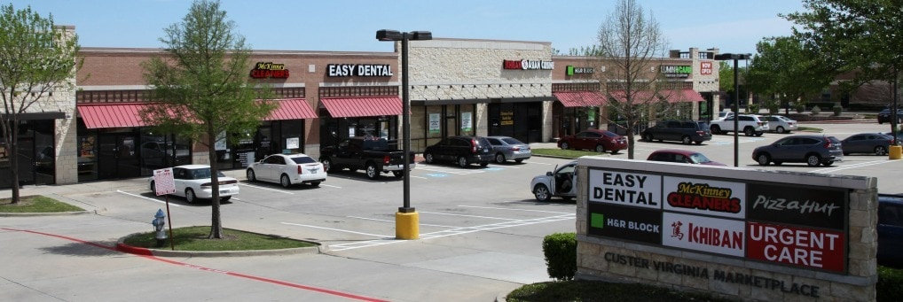 210 S Custer Rd, McKinney, TX for lease Building Photo- Image 1 of 4