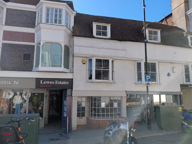 53 High St, Lewes à vendre - Photo du bâtiment - Image 2 de 3