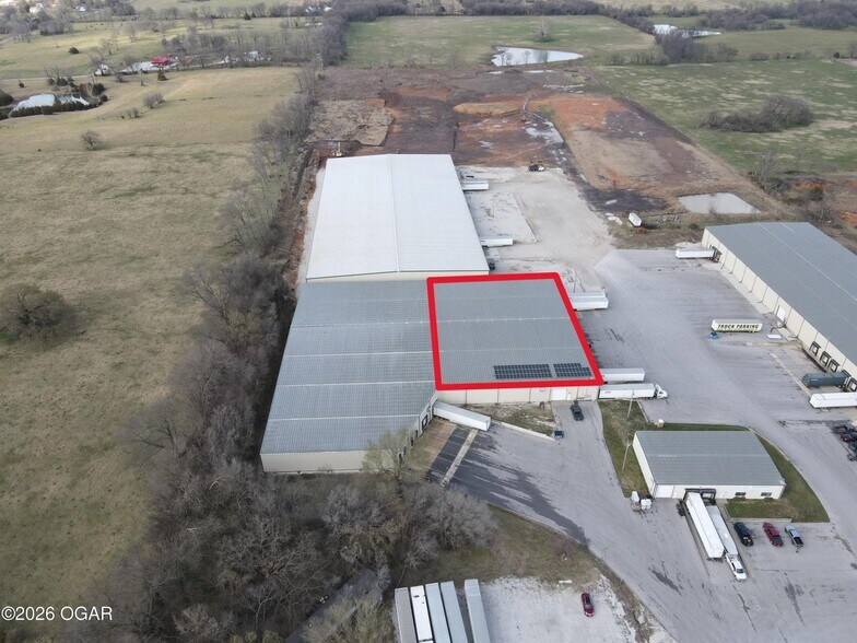 3191 County Lane 187, Carthage, MO for lease - Building Photo - Image 3 of 12