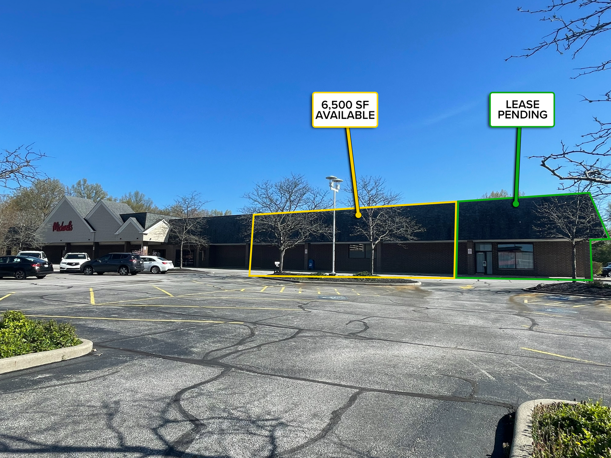 1502 Columbia Rd, Westlake, OH for lease Building Photo- Image 1 of 8