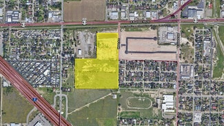 Plus de détails pour 715 Walsh Ave, Mission, TX - Terrain à vendre