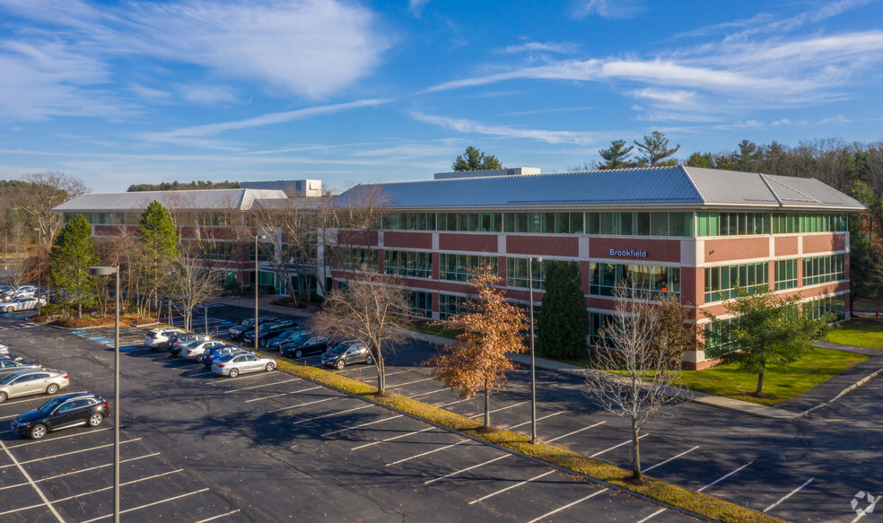 200 Donald J Lynch Blvd, Marlborough, MA à vendre - Photo du bâtiment - Image 1 de 1