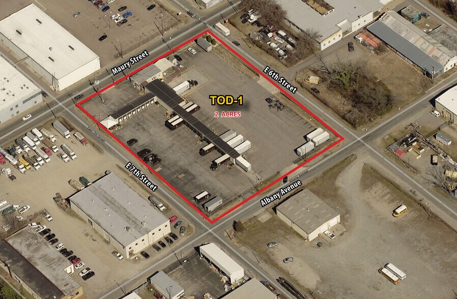 Maury Street & Marx Street Portfolio portefeuille de 11 propriétés à vendre sur LoopNet.ca - Photo du bâtiment - Image 2 de 7