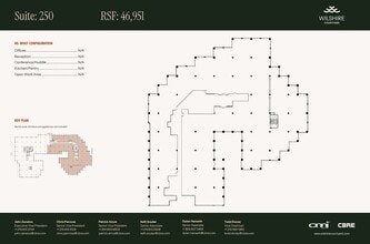 5750 Wilshire Blvd, Los Angeles, CA for lease Floor Plan- Image 1 of 1