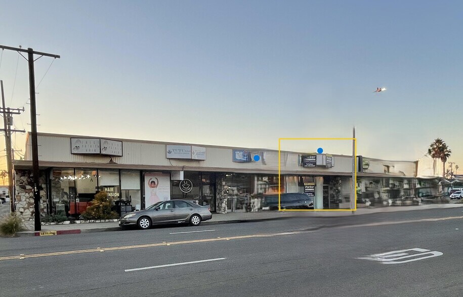 1201 S Pacific Coast Hwy, Redondo Beach, CA à louer - Photo du bâtiment - Image 2 de 12