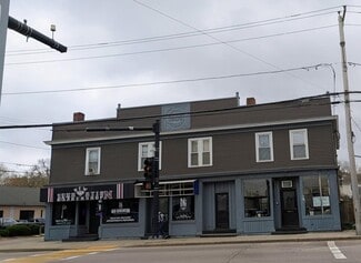 Plus de détails pour 99-101 East Main St, Milford, MA - Flex à vendre