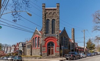 Plus de détails pour 101 W Mount Pleasant Ave, Philadelphia, PA - Commerce de détail à vendre