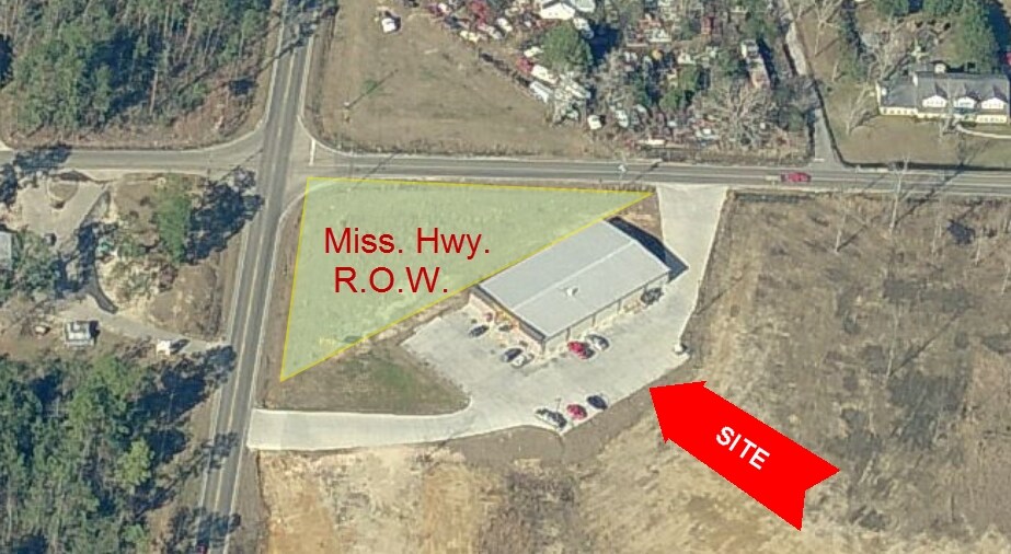 7190 Highway 11, Carriere, MS for sale Building Photo- Image 1 of 1