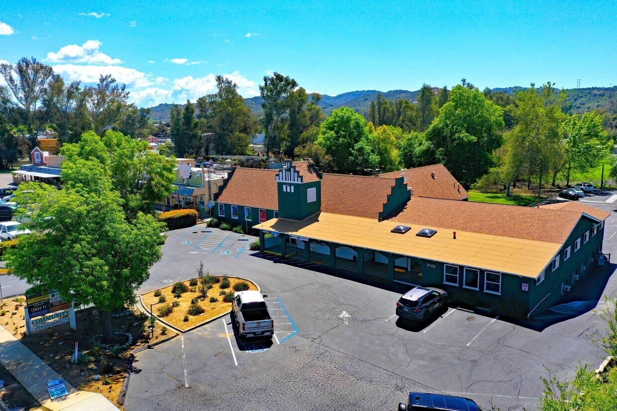 29105 Valley Center Rd, Valley Center, CA à vendre Photo principale- Image 1 de 1