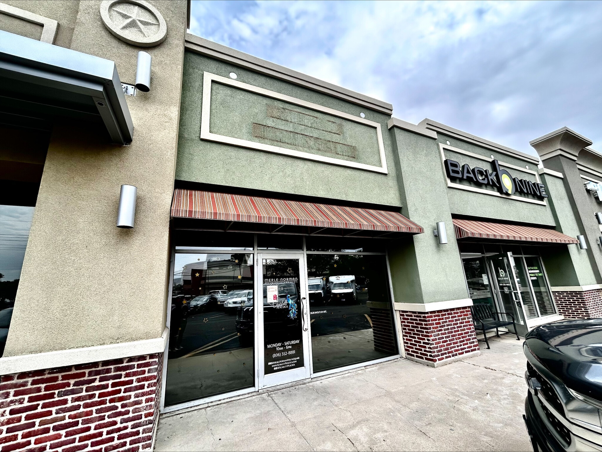 2401-2493 Interstate 40 W, Amarillo, TX for lease Interior Photo- Image 1 of 8