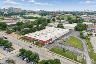 1230 Macklind Ave, Saint Louis, MO - Aerial map view