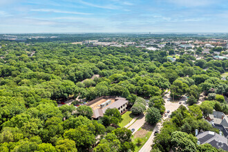 2600 Eldorado Pky, McKinney, TX - Aérien  Vue de la carte