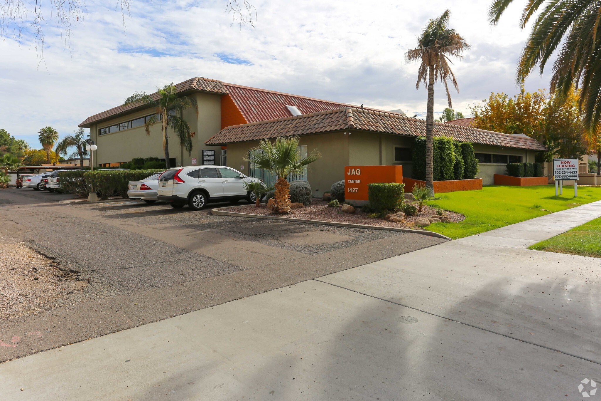 1427 N 3rd St, Phoenix, AZ à vendre Photo principale- Image 1 de 21