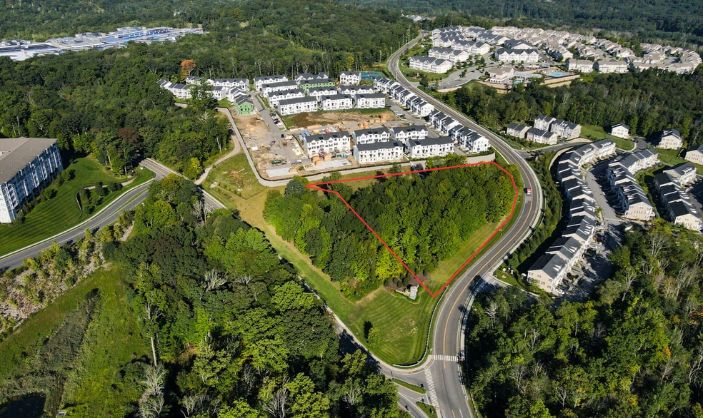 2 Reserve Rd, Danbury, CT for lease - Aerial - Image 1 of 15