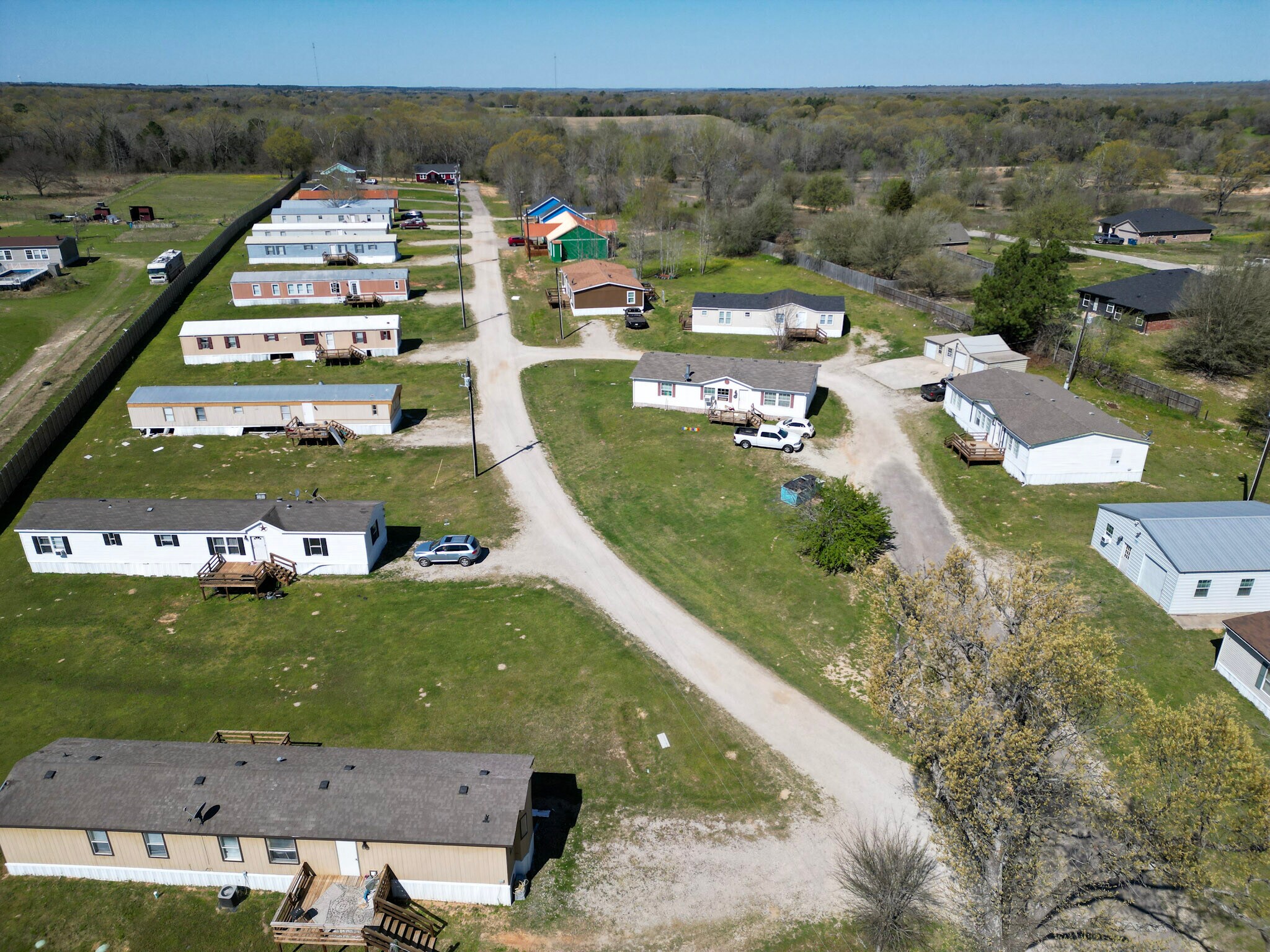 10762 FM 607 N, Brownsboro, TX à vendre Photo du bâtiment- Image 1 de 1