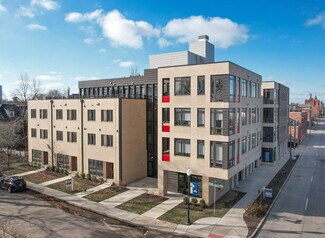 Plus de détails pour 319 E 16th St, Indianapolis, IN - Commerce de détail à louer