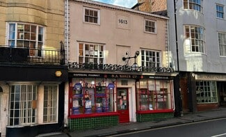 Plus de détails pour 44 High St, Lewes - Commerce de détail à vendre