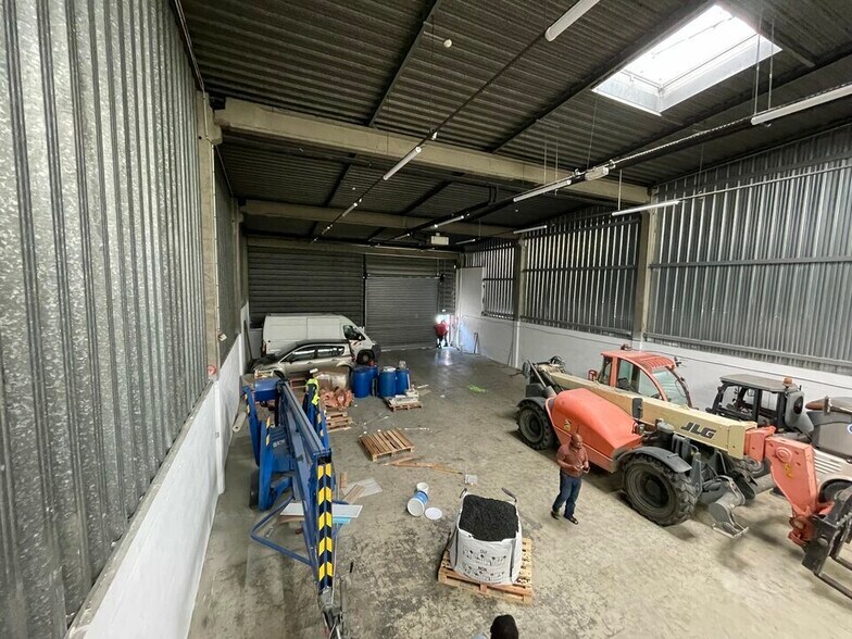 Garonor, Aulnay-sous-Bois for lease - Building Photo - Image 3 of 3