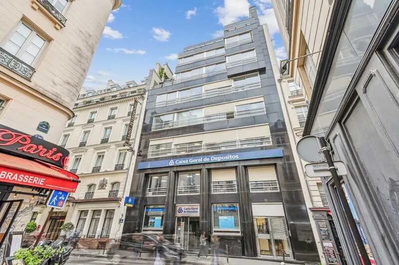 37 Rue De Caumartin, Paris for lease Building Photo- Image 1 of 5