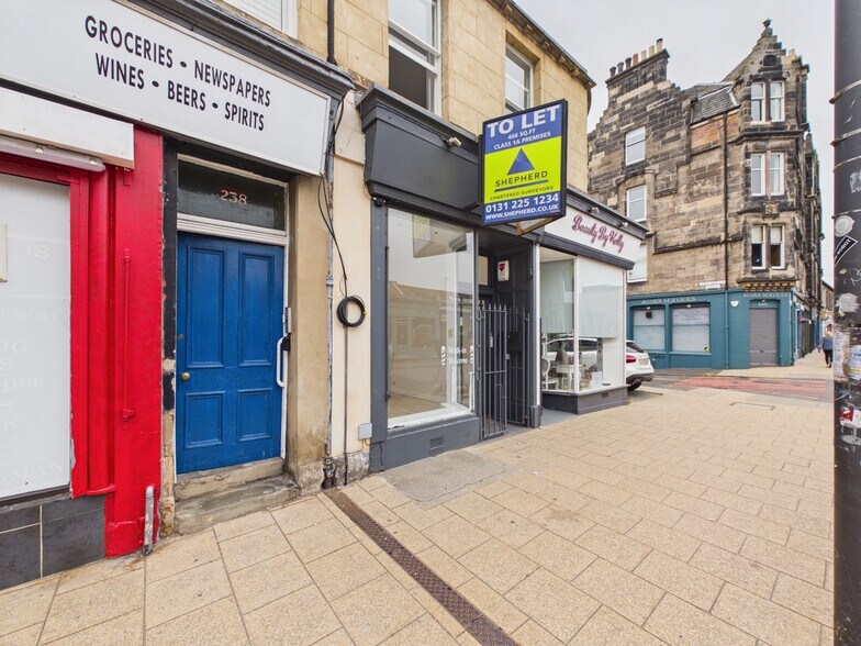 240A Portobello High St, Edinburgh à louer - Photo du bâtiment - Image 1 de 8
