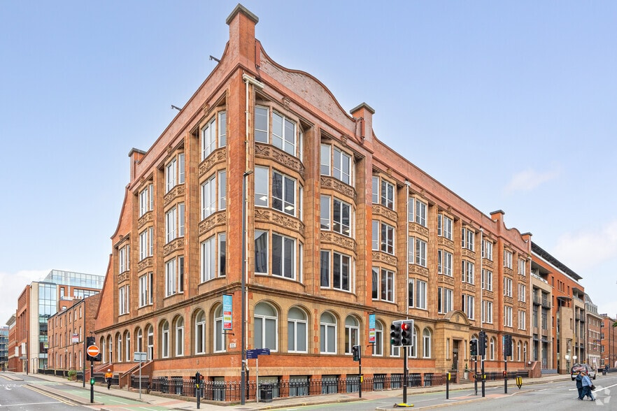 78 Wellington St, Leeds à louer - Photo du bâtiment - Image 1 de 6