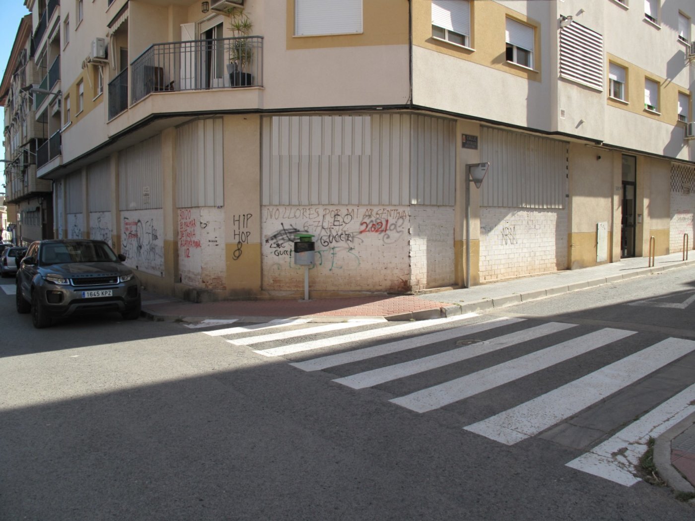 Commerce de détail dans Murcia à vendre Photo du bâtiment- Image 1 de 21